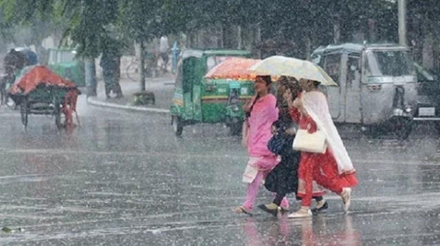 ঝড়-বৃষ্টি নিয়ে আগামী ৫ দিনের আবহাওয়া পূর্বাভাস
