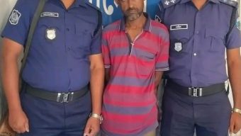 বাঘায় ৫০ পিস  ইয়াবাসহ আটক ১ 