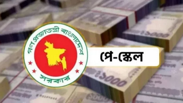 নতুন পে-স্কেলে ৫০ শতাংশ পর্যন্ত বাড়তে পারে সরকারি চাকরিজীবীদের মূল বেতন