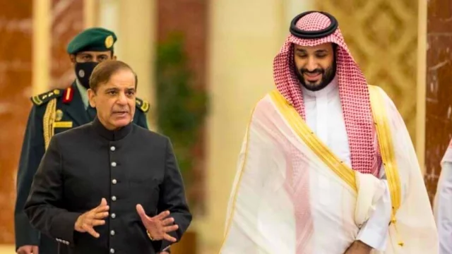 ফিলিস্তিনকে স্বীকৃতি দেওয়া ছাড়া ইসরায়েলের সঙ্গে সম্পর্ক রাখবে না সৌদি আরব ও পাকিস্তান