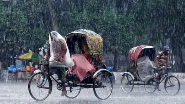 আগামী ৫ দিন কেমন থাকবে আবহাওয়া