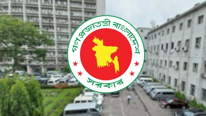 বাংলাদেশ সরকারের ৭ গুরুত্বপূর্ণ দপ্তরের শীর্ষ পদে রদবদল