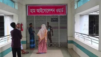দেশে হাম-উপসর্গে আরও ১৩ শিশুর মৃত্যু, মৃতের সংখ্যা ৫১২