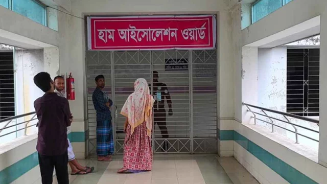 দেশে হাম-উপসর্গে আরও ১৩ শিশুর মৃত্যু, মৃতের সংখ্যা ৫১২