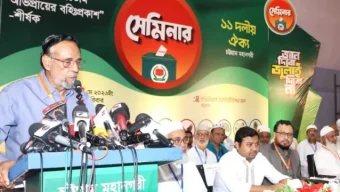 হাসিনার পরামর্শে ভোট ইঞ্জিনিয়ারিং করে মমতাকে হারানো হয়েছে: কর্নেল অলি