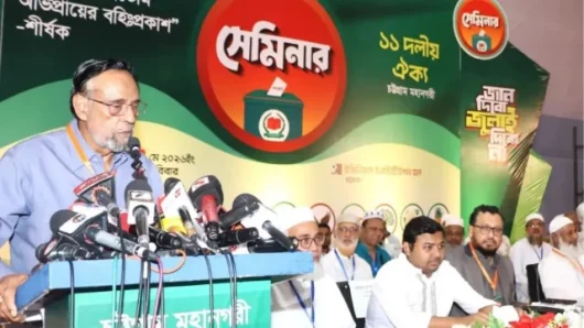 হাসিনার পরামর্শে ভোট ইঞ্জিনিয়ারিং করে মমতাকে হারানো হয়েছে: কর্নেল অলি