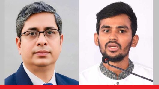 প্রতিমন্ত্রী শাহে আলম; সচিবের স্বাক্ষর ছাড়াই ফাইল পাস করেছেন উপদেষ্টা আসিফ