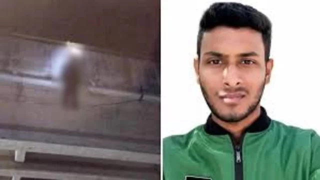 চট্টগ্রামে ফ্লাইওভারে ঝুলছিল ছাত্রলীগ নেতার মরদেহ