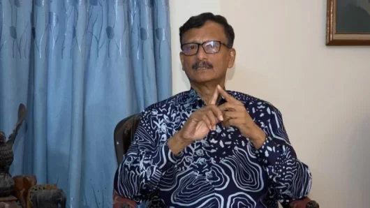 তৌহিদ হোসেন; ‘কিচেন কেবিনেট’-এর সিদ্ধান্তে চলত অন্তর্বর্তী সরকার, ৩ বার পদত্যাগের সিদ্ধান্ত নিয়েছিলাম
