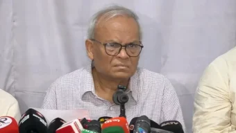 সরকার ও বিএনপির বিরুদ্ধে বিভিন্ন ধরনের চক্রান্ত চলছে: রিজভী