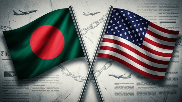 যুক্তরাষ্ট্রের সঙ্গে বাণিজ্যচুক্তি কি বাংলাদেশের ‘গলার কাঁটা’ হয়ে দাঁড়াবে