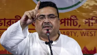 অবৈধ অনুপ্রবেশকারী ধরা পড়লে আদালত নয়, সোজা সীমান্ত পার: শুভেন্দু অধিকারী