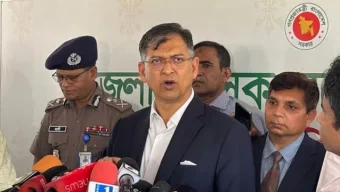 পুশইন’ ঠেকাতে সীমান্তে বিজিবিকে সর্বোচ্চ সতর্ক থাকার নির্দেশ স্বরাষ্ট্রমন্ত্রীর