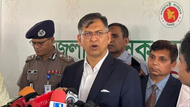 পুশইন’ ঠেকাতে সীমান্তে বিজিবিকে সর্বোচ্চ সতর্ক থাকার নির্দেশ স্বরাষ্ট্রমন্ত্রীর