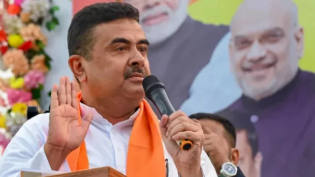 বাংলাদেশিদের আর ‘জামাই আদর’ করা হবে না: শুভেন্দু অধিকারী