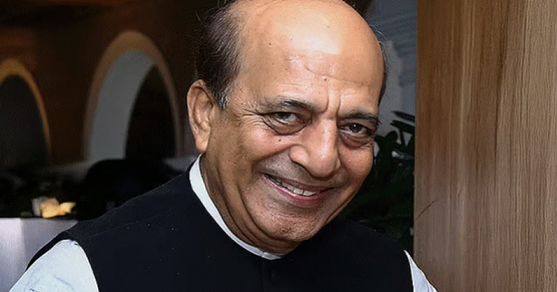 জুনে ঢাকা আসছেন ভারতের নতুন হাইকমিশনার দীনেশ ত্রিবেদী