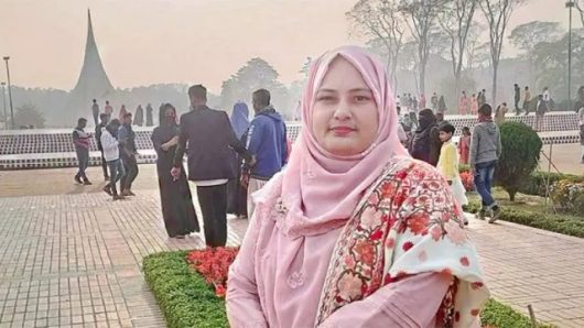 কারাগার থেকে বের হওয়া মাত্রই আবার গ্রেফতার আ.লীগ নেত্রী