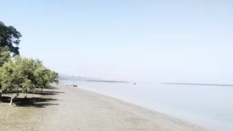 নাফ নদী সীমান্তে গোলাগুলি, আতঙ্কে নিরাপদে সরে গেলেন জেলেরা