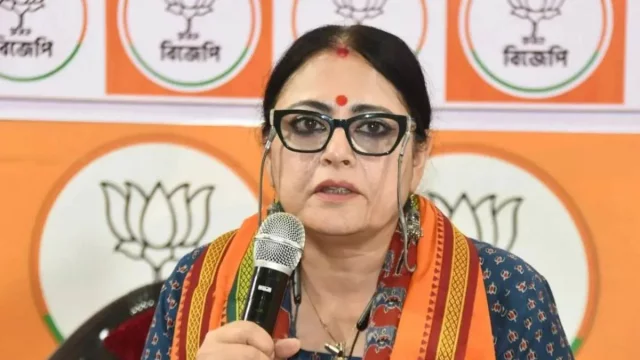 পশ্চিমবঙ্গের সম্ভাব্য মুখ্যমন্ত্রী কে এই অগ্নিমিত্রা পল