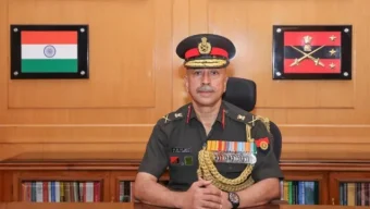 ভারতে নতুন সেনাপ্রধান রাজা সুব্রামানি