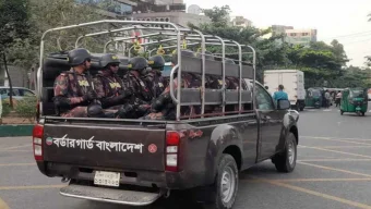 ঢাকাসহ আশপাশের জেলায় বিজিবি মোতায়েন