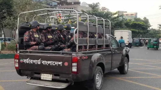 ঢাকাসহ আশপাশের জেলায় বিজিবি মোতায়েন