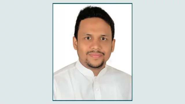 প্রধানমন্ত্রীর ও স্বরাষ্ট্রমন্ত্রীর নামে মানহানিকর বক্তব্য প্রচার, গ্রেপ্তার এনসিপি নেতা