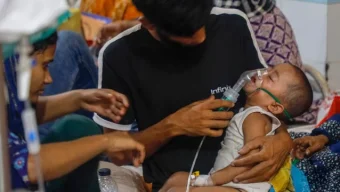 সারাদেশে হাম ও উপসর্গে প্রাণ গেল আরও ১২ শিশুর, মৃত্যু ছাড়াল ৪৫০