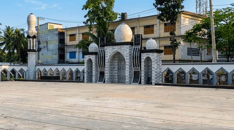 মৌলভীবাজার সৈয়দ শাহ্ মোস্তফা (র:) পৌর ঈদগাহে ৩টি জামাত অনুষ্ঠিত হবে