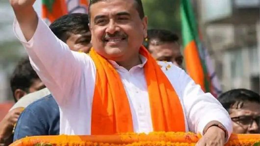 পশ্চিমবঙ্গের মুখ্যমন্ত্রী হচ্ছেন শুভেন্দু অধিকারী