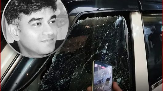 শুভেন্দু অধিকারীর পিএস চন্দ্রনাথ রথ গু’লি’তে নি’হ’ত, গাড়ির চালক আহত