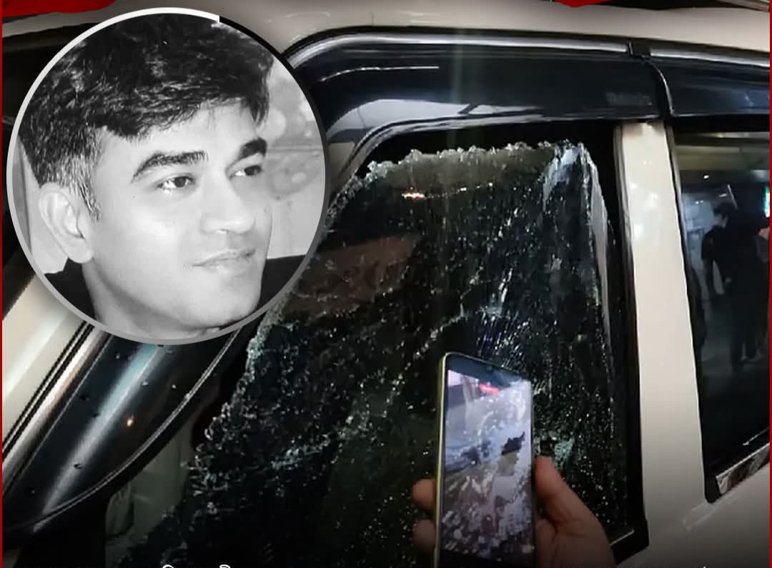 শুভেন্দু অধিকারীর পিএস চন্দ্রনাথ রথ গু’লি’তে নি’হ’ত, গাড়ির চালক আহত