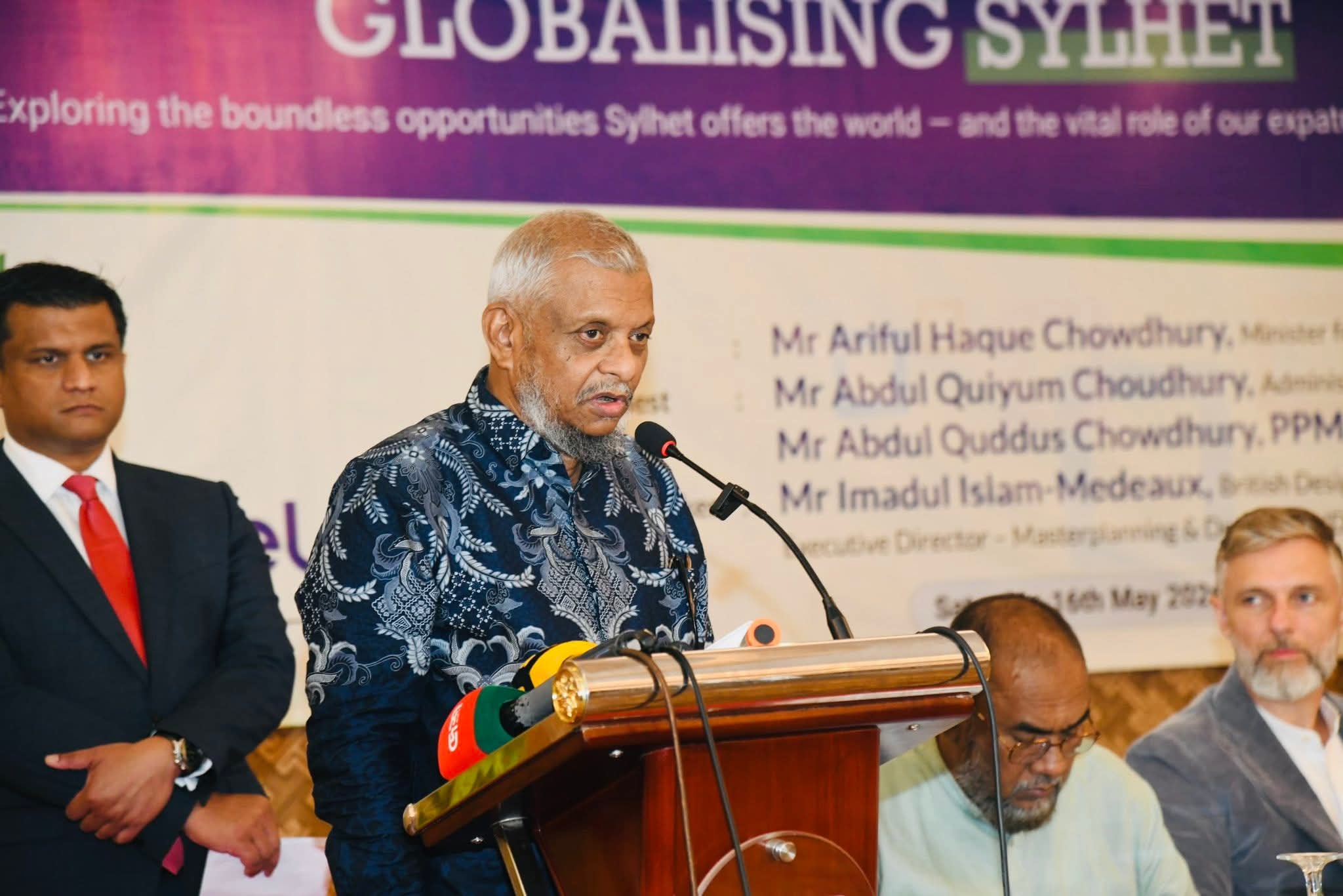 প্রবাসীদের জন্য চালু হচ্ছে আধুনিক আবাসন প্রকল্প- প্রবাসী কল্যাণ মন্ত্রী