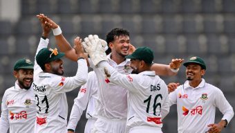 পাকিস্তানকে হোয়াইটওয়াশ করে ইতিহাস গড়ল বাংলাদেশ