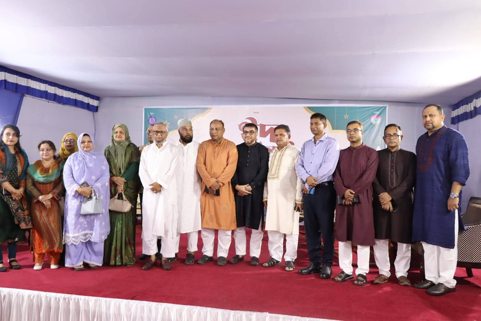 সিলেট জেলা পুলিশের ঈদ পুনর্মিলনী অনুষ্ঠিত