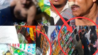 সিলেটের শিবগঞ্জ সেনপাড়ায় চাঁদা না দেওয়ায় শিশুর শ্লীলতাহানির মিথ্যা অভিযোগে ব্যবসায়ীর উপর হামলা 