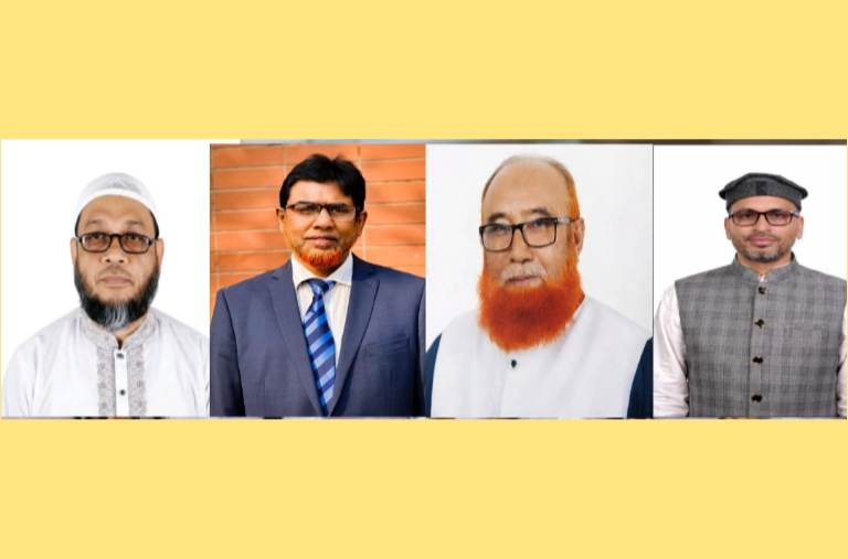 জুলাই রাজবন্দী অ্যালায়েন্স” মৌলভীবাজার জেলার আহ্বায়ক কমিটি ঘোষনা