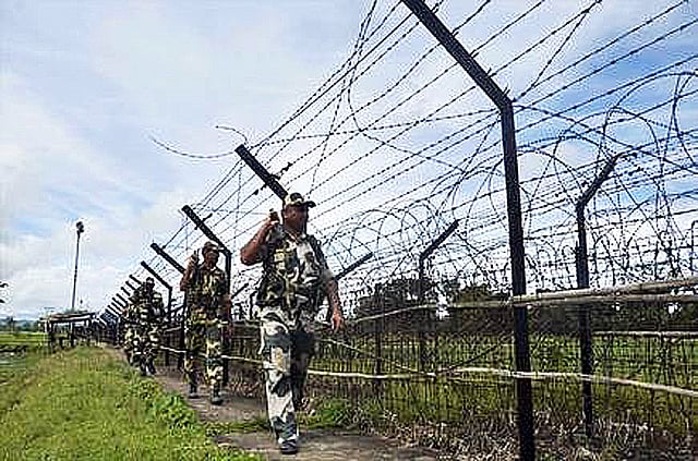 এনডিটিভির নিবন্ধ; বাংলাদেশ–ভারত সীমান্তের নিরাপত্তা নিশ্চিতে অমিত শাহের নীলনকশা, কী রয়েছে