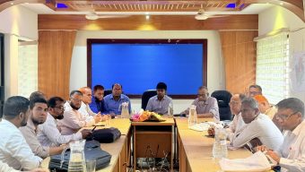 লোহাগাড়ায় শিক্ষার মানোন্নয়নে প্রধান শিক্ষক ও মাদরাসা সুপারদের সাথে ইউএনও’র মতবিনিময়