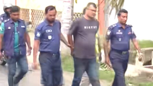 কুষ্টিয়ায় সুদ ব্যবসায়ী ইকবাল শেঠ গ্রেফতার