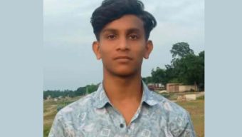 গ্রেপ্তার আতঙ্কে কিশোরের আত্মহত্যা