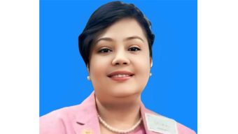 পদোন্নতি পেয়ে সচিব হলেন ফারাহ শাম্মী
