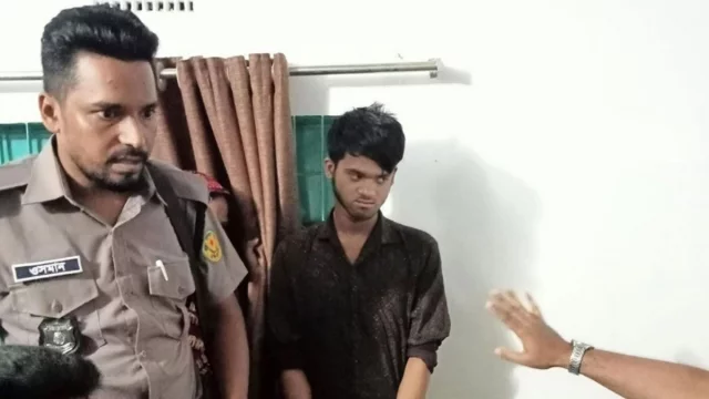 রাজধানীর হাসপাতালে আড়াই বছরের শিশুকে ধর্ষণচেষ্টা, ওয়ার্ড বয় গ্রেপ্তার