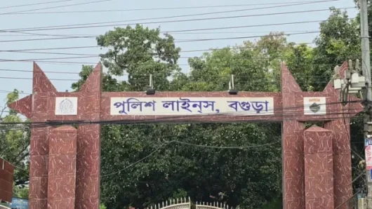 বগুড়া পুলিশ লাইনসে এএসআইয়ের ঝুলন্ত মরদেহ উদ্ধার