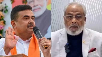 শুভেন্দুকে জি এম কাদেরের অভিনন্দন: দুই বাংলার সহযোগিতার নতুন দিগন্তের প্রত্যাশা