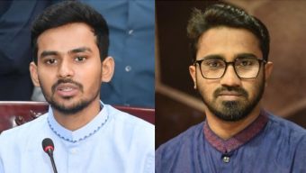আসিফের দুর্নীতির কারণে জামায়াত আমির তাকে আসন ছাড়েননি: রাশেদ খাঁন