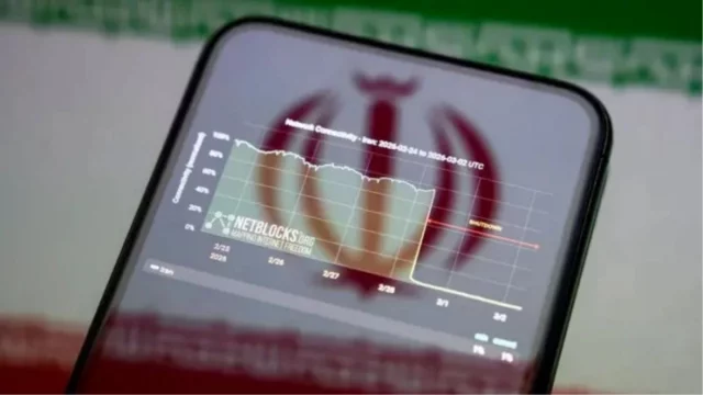 ৮৮ দিন পর ইন্টারনেট সংযোগ চালু করল ইরান
