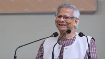 ফ্রান্সে গেলেন ড. ইউনূস