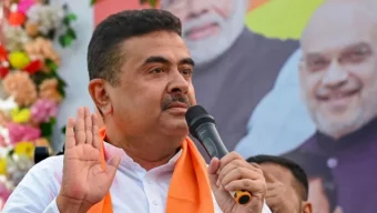 পশ্চিমবঙ্গে বিজেপি সরকারের শপথ কাল, ঘোষণা হবে নতুন মুখ্যমন্ত্রীর নাম