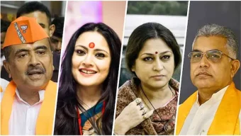 বিজেপির ভূমিধস জয়; পশ্চিমবঙ্গে কে হচ্ছেন মুখ্যমন্ত্রী?